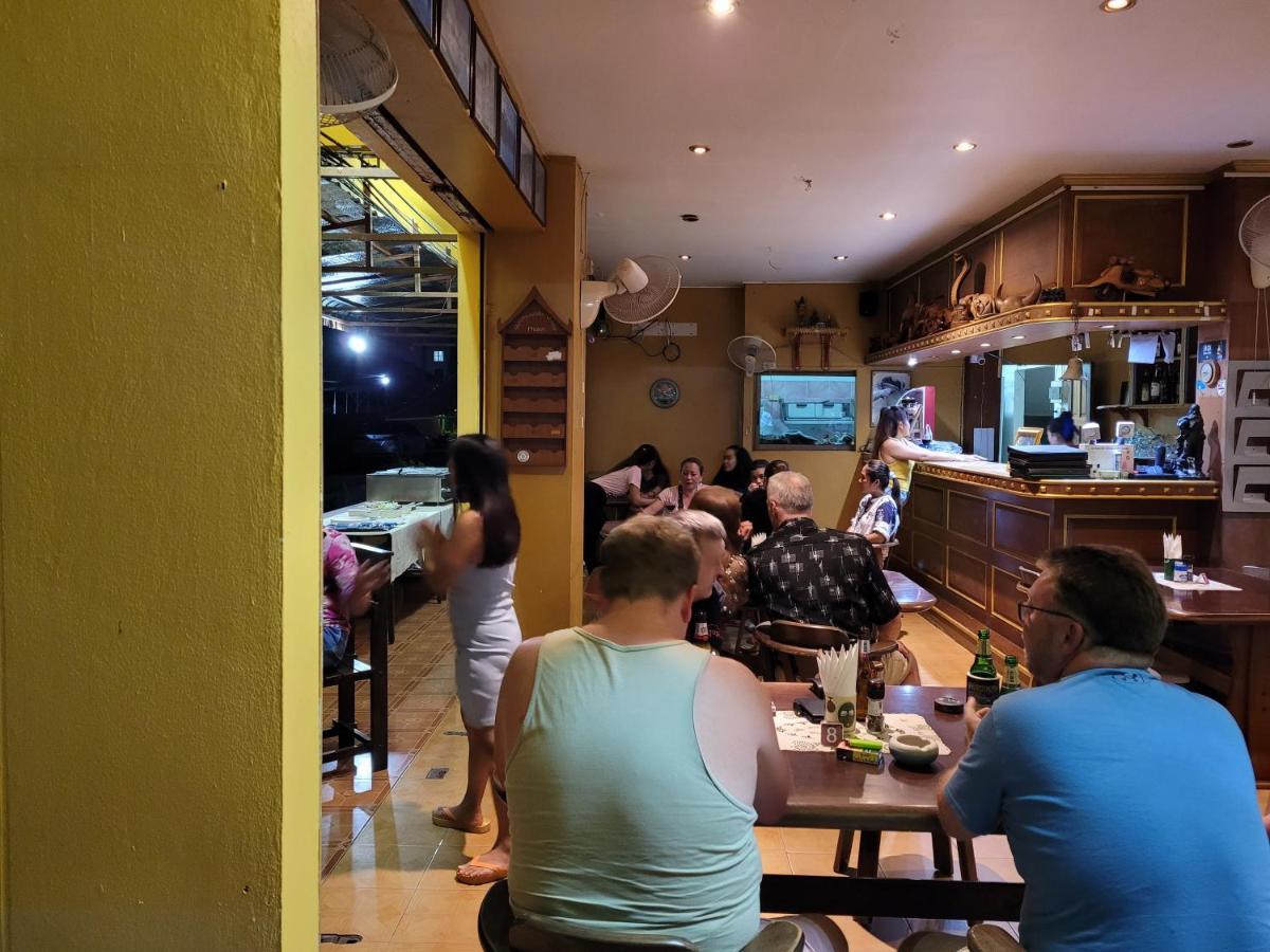 2 Vikings Guesthouse Karon ภายนอก รูปภาพ