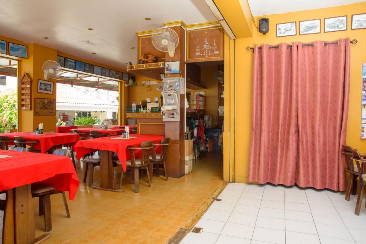 2 Vikings Guesthouse Karon ภายนอก รูปภาพ