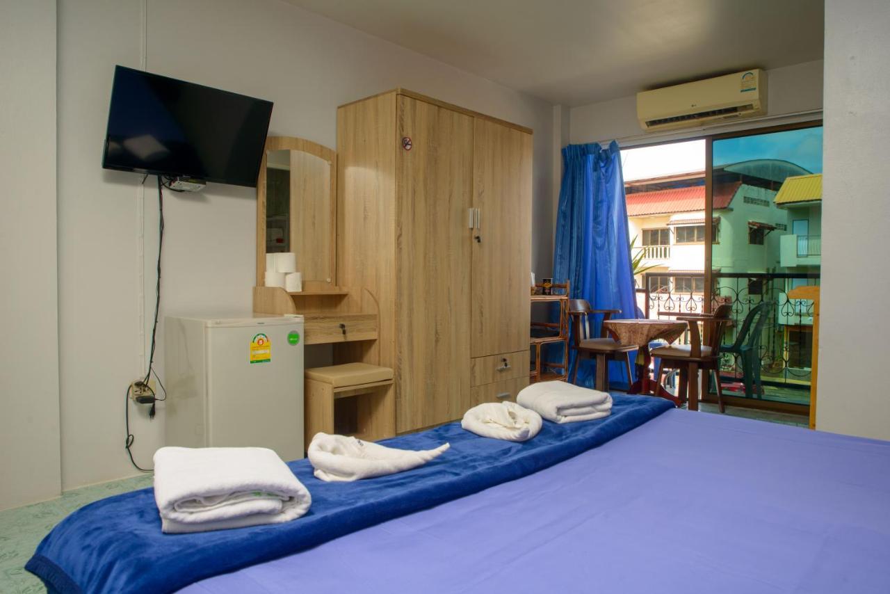 2 Vikings Guesthouse Karon ภายนอก รูปภาพ
