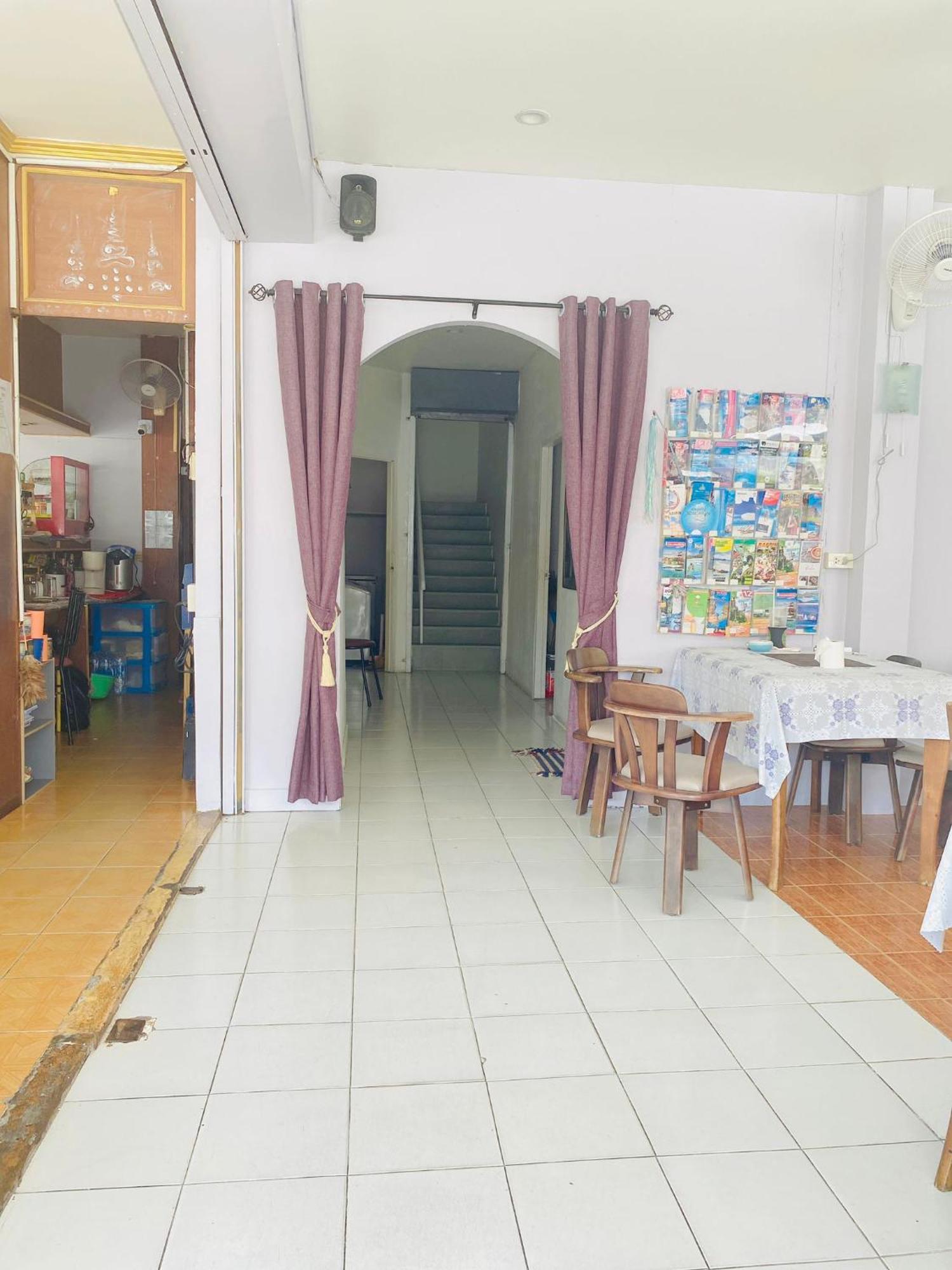 2 Vikings Guesthouse Karon ภายนอก รูปภาพ